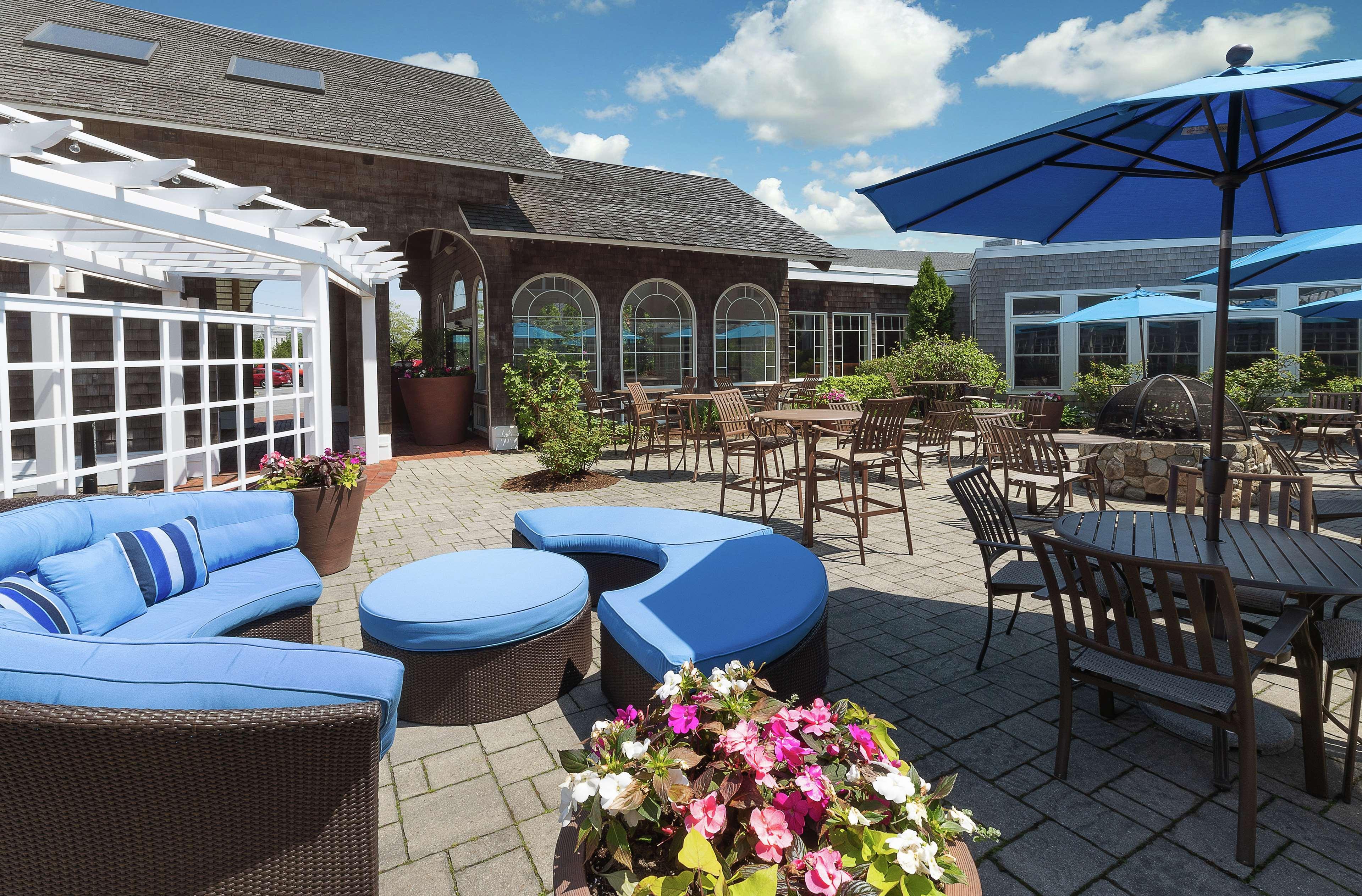 Doubletree By Hilton Cape Cod - Hyannis Hotel Luaran gambar