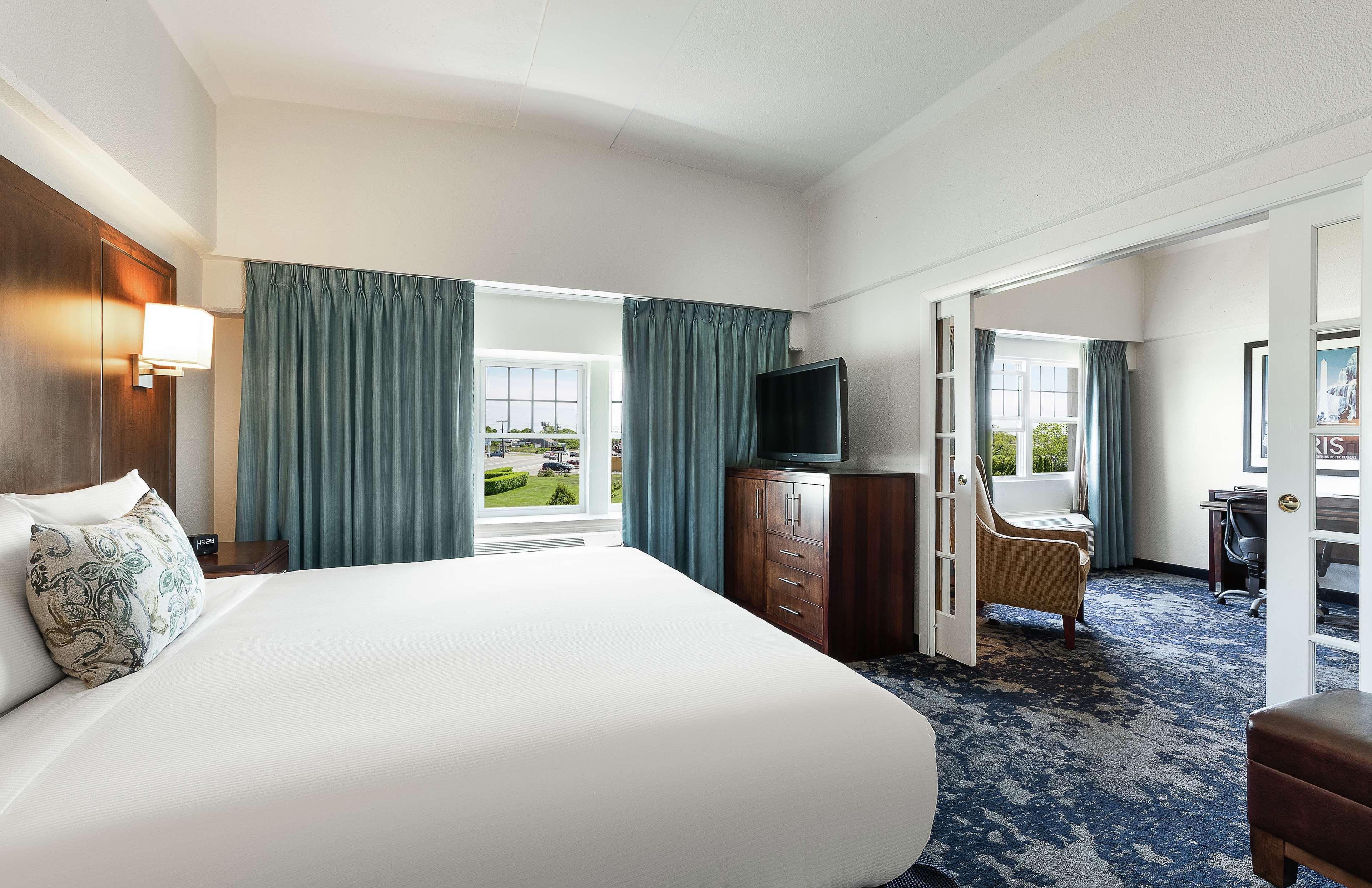 Doubletree By Hilton Cape Cod - Hyannis Hotel Luaran gambar