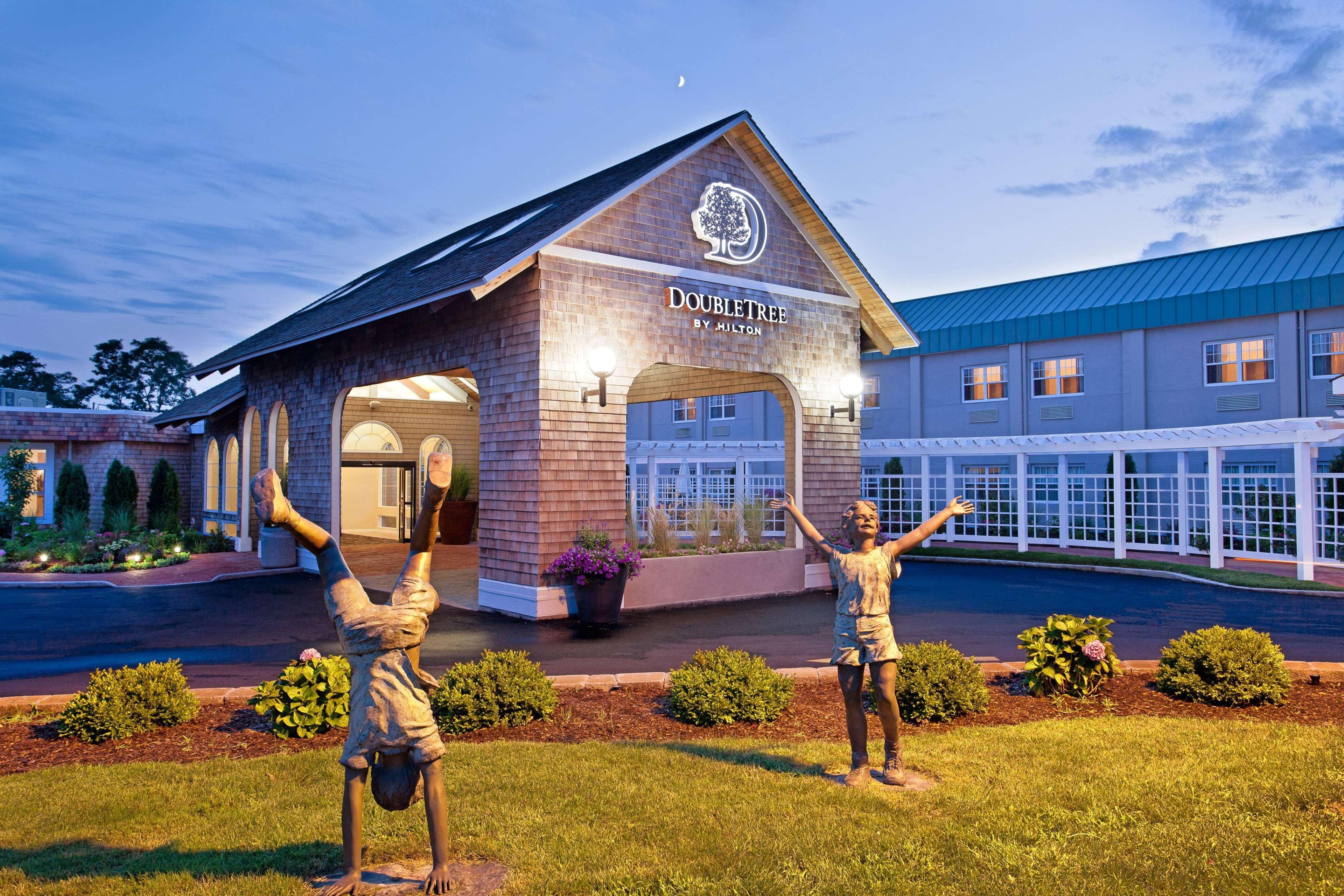 Doubletree By Hilton Cape Cod - Hyannis Hotel Luaran gambar